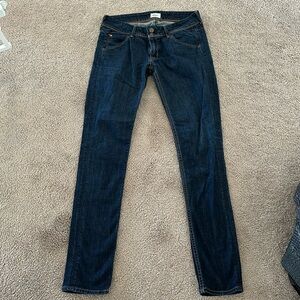 Hudson Jeans. Size 27. Gently used, no visible flaws. PF/SF home.